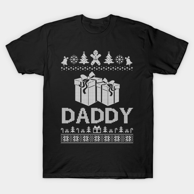 Matching Christmas , Family Christmas Daddy, Mommy, Daughter, Son, Aunt, Uncle, Grandpa, Grandma, T-Shirt by SloanCainm9cmi